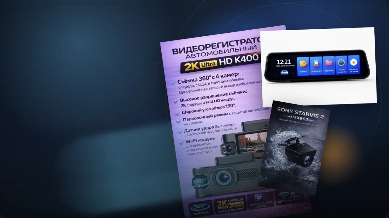 Ваша безопасность под контролем 4K
